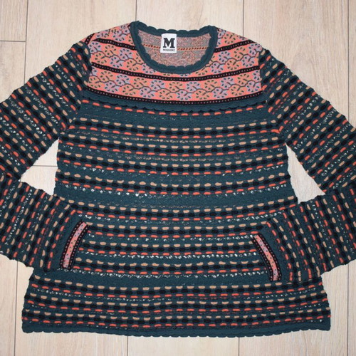 Missoni Long Sleeves used, size S