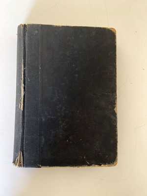 Η ζωή ενός ανθρώπου του Irving Stone μεταχειρισμένο (1943)