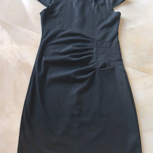 Dresses used, pack of two, black, size S