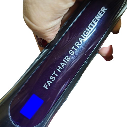 Ceramic Hair Straightening Brush new