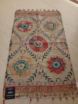 Handmade carpet 91x152 new