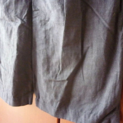Emonite women's pants used, 98% viscose 2% linen, waist 40