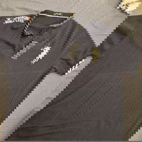 polo μπλουζακι