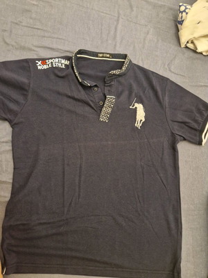 polo μπλουζακι