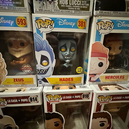 Disney Funko like new