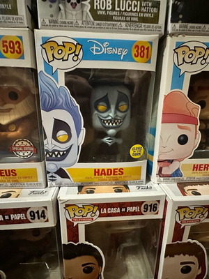 Disney Funko like new