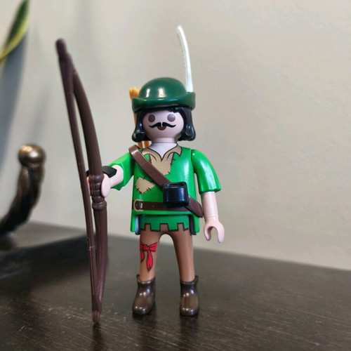 Playmobil 71760 like new without the sword
