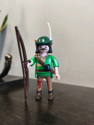 Playmobil 71760 like new without the sword