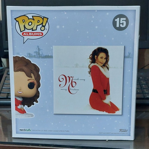 Funko Pop Mariah Carey collectible like new
