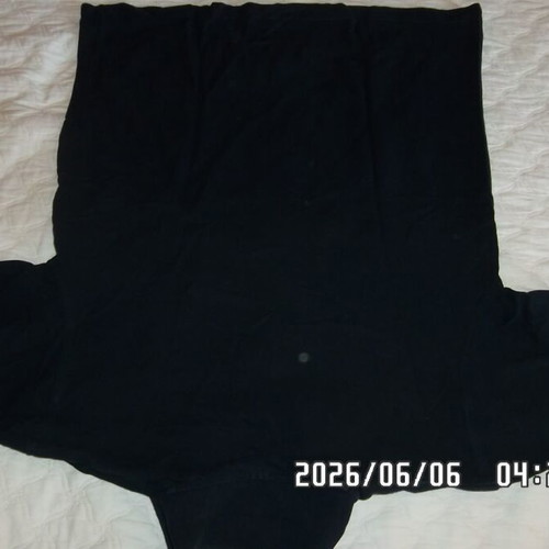 Polo shirt size M like new, dark blue, brand B&C Safran, 2 pcs