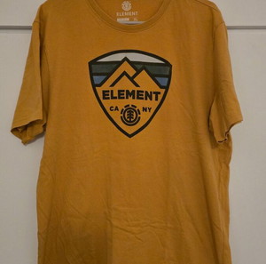Element κοντομάνικο - Μέγεθος XL