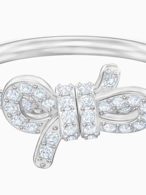 Swarovski γυναικείο δαχτυλίδι καινούργιο, μέγεθος 58