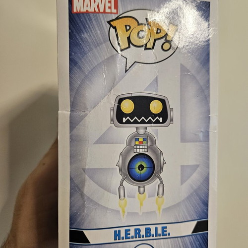 Herbie #564 Funko Pop used with box