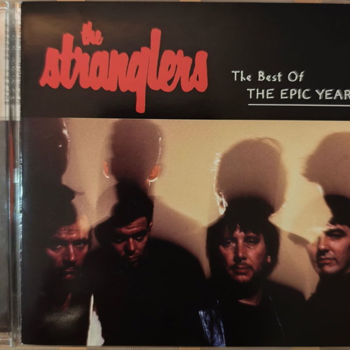 The Stranglers The Best Of The Epic Years CD used, rock