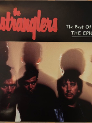 The Stranglers The Best Of The Epic Years CD used, rock