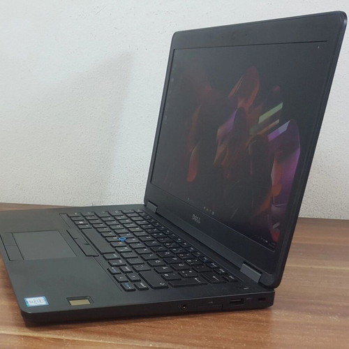 Dell Latitude e5470 laptop, Intel Core i5, 8GB RAM, 256GB SSD