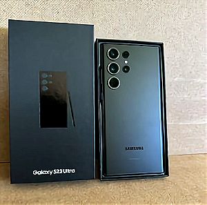 Samsung Galaxy S23 Ultra 12/512