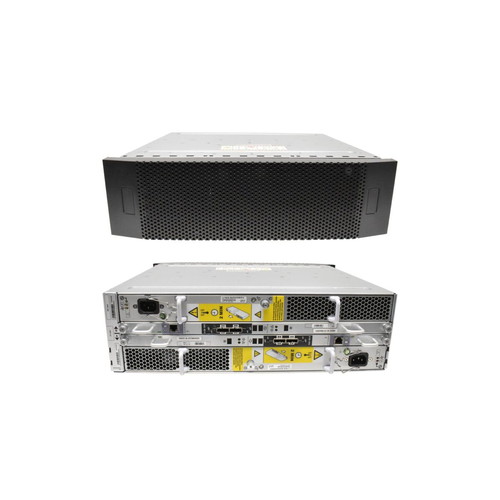 EMC KTN-STL3 enterprise disk shelf used with 15x 2TB SAS drives