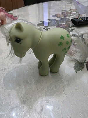 My Little Pony G1 Greek El Greco употребяван