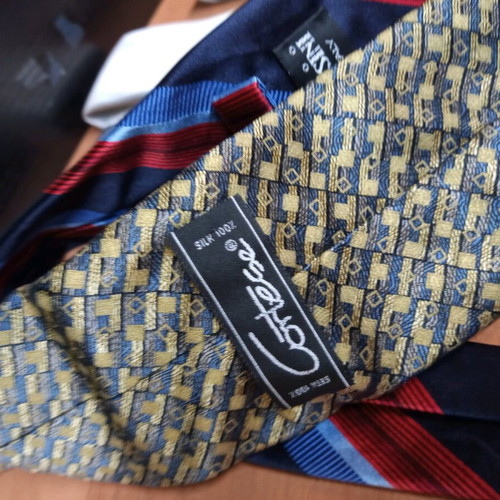 Branded ties pack of 13 pieces