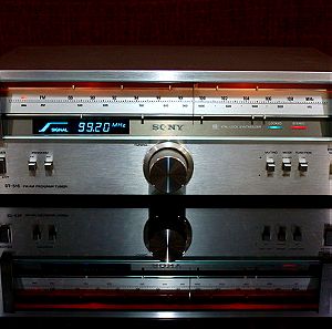 Ραδιοφωνο/Tuner. Sony ST-515