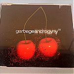  Garbage - Androgyny 3-trk cd single