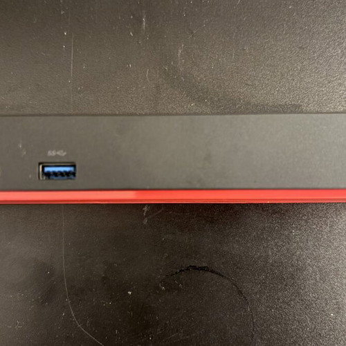Lenovo ThinkPad Thunderbolt 3 Dock Type 40AC with VGA port