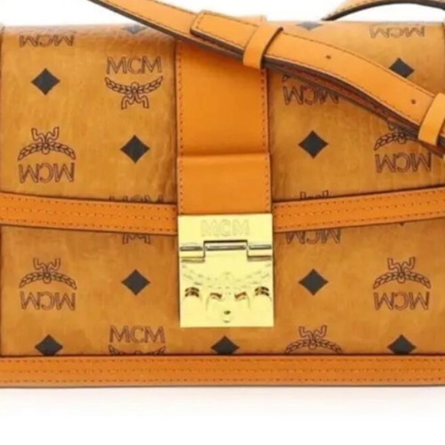 MCM women's bag new with beautiful design