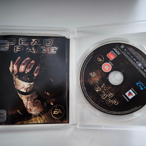Dead Space 1 PS3 game like new, PlayStation 3