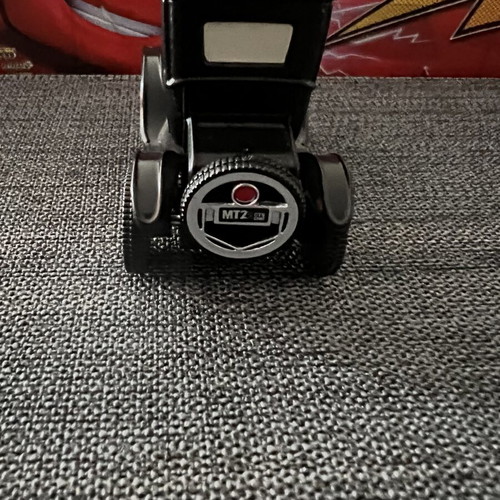 Lizzie metal die cast from Cars 1:55 scale like new