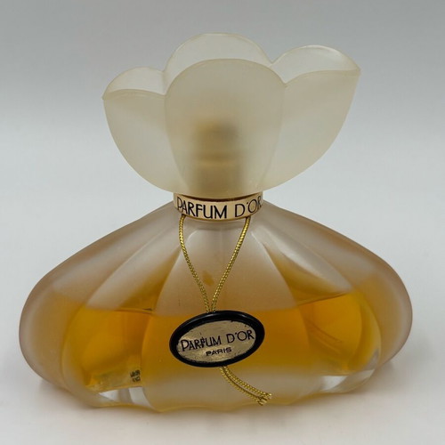 Kristel Saint Martin Parfum D'or 60ml Eau De Parfum like new