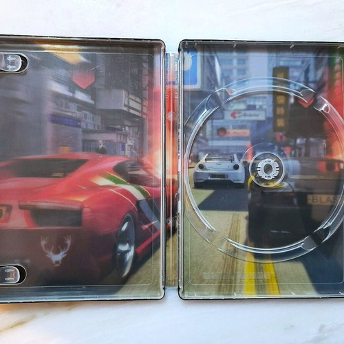 Sleeping Dogs Steelbook μεταχειρισμένο, official Canada import