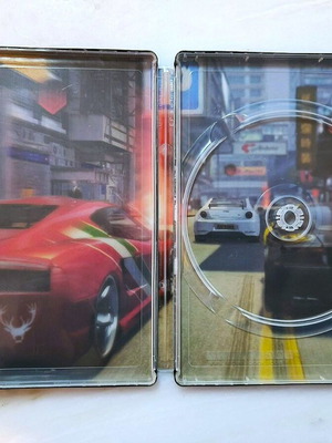 Sleeping Dogs Steelbook μεταχειρισμένο, official Canada import
