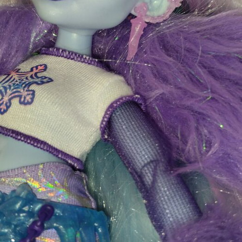 Monster High Abbey Bominable Yeti Fashion doll like new with accessories