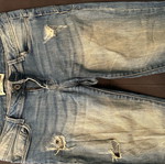Jeans used, without defects, size L
