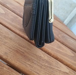 Wallet black new