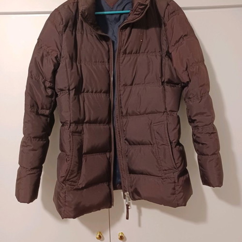 Tommy Hilfiger vintage jacket used, size L, burgundy