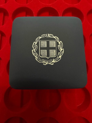 2€ Proof Πηνελοπη καινούργιο