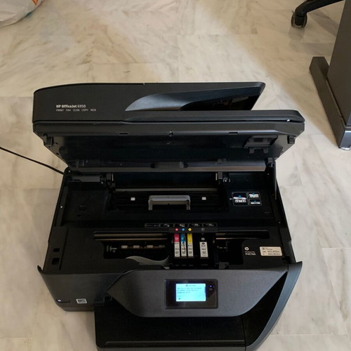 HP OfficeJet 6950 multifunction printer like new with Wifi and LAN