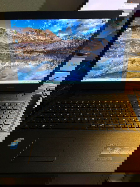 Laptop Lenovo B50-50 15.6" i3 8GB 480GB