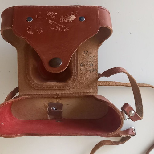 Fed 5b camera used, Soviet origin 1977