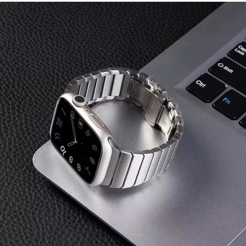 Link Bracelet Steel Bands for Apple Watch new