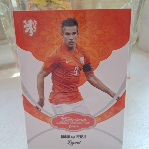 Robin van Persie Daka 2024 card