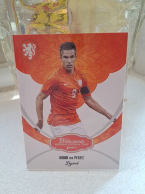 Robin van Persie Daka 2024 card