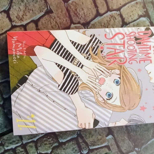 Daytime Shooting Star Vol. 11 by Mika Yamamori like new, English