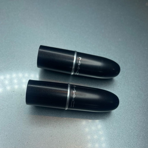 Mac lipstick set new, mini Ruby Woo and Love Buddy