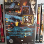 Air Force One VHS videotape
