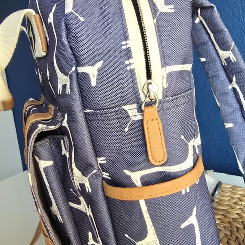 Fresk large kindergarten backpack