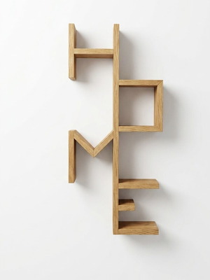 Handmade wall decoration