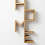 Handmade wall decoration